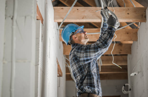 Best Ceiling Fan Installation Electrician  in Roland, OK