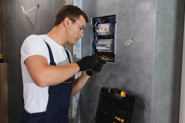 Best Local Electrician Companies  in Roland, OK