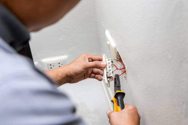 Best Electrical Outlet Repair  in Roland, OK