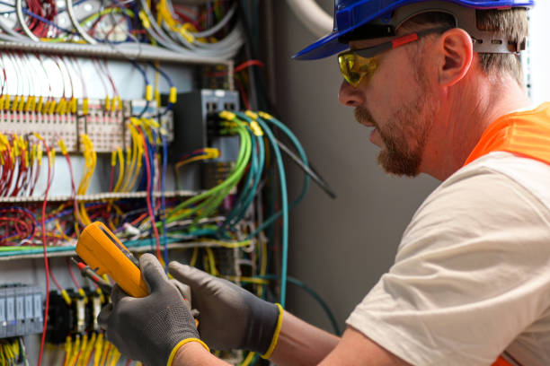 Best Affordable Emergency Electrician  in Roland, OK