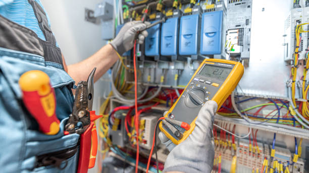 Best Electrical Installation Contractor  in Roland, OK